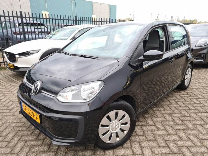 VOLKSWAGEN UP! 2019 wvwzzzaazkd134073