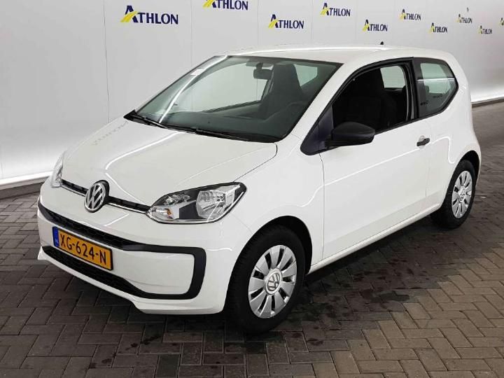 VOLKSWAGEN UP! 2019 wvwzzzaazkd134480