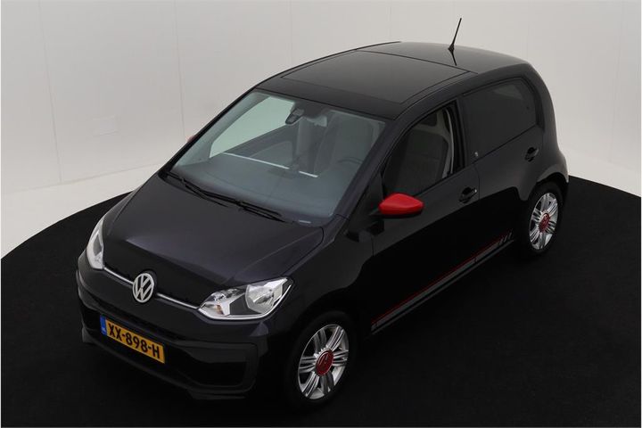 VOLKSWAGEN UP! 2019 wvwzzzaazkd135237