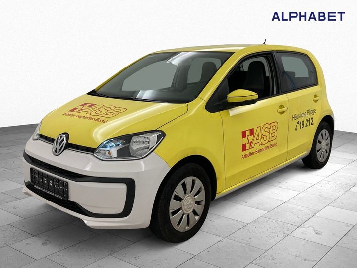 VOLKSWAGEN UP! (BLUEMOTION 2019 wvwzzzaazkd135280