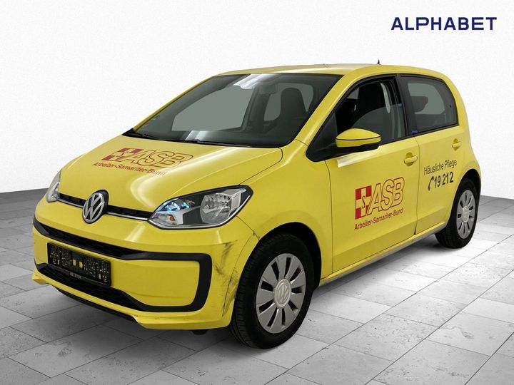 VOLKSWAGEN UP! (BLUEMOTION 2019 wvwzzzaazkd135312