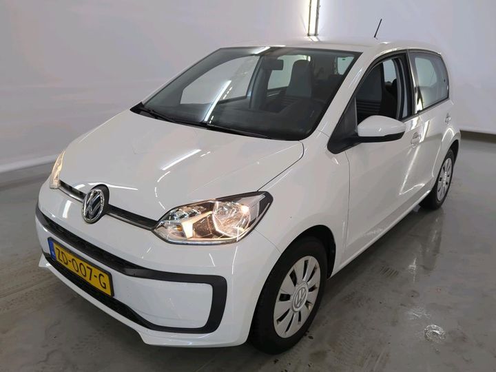 VW UP! 2019 wvwzzzaazkd135484