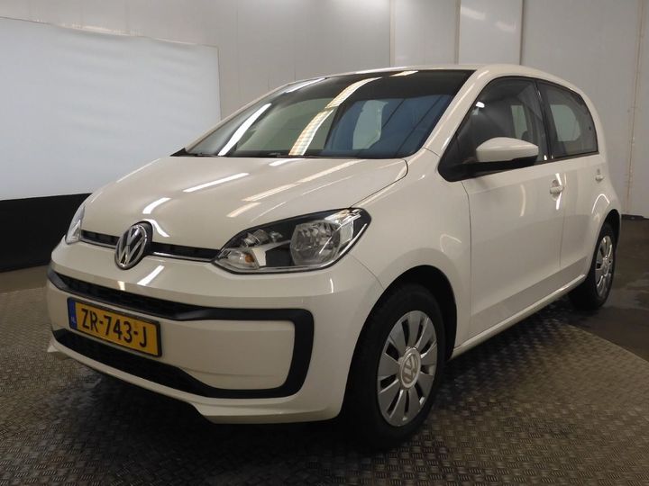 VOLKSWAGEN UP! 2019 wvwzzzaazkd135498