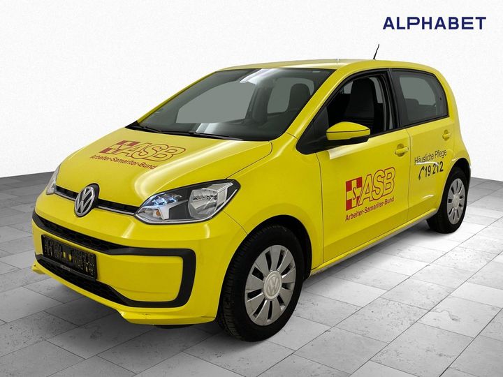 VOLKSWAGEN UP! (BLUEMOTION 2019 wvwzzzaazkd135806