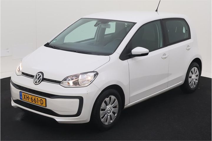 VW UP! 2018 wvwzzzaazkd135981