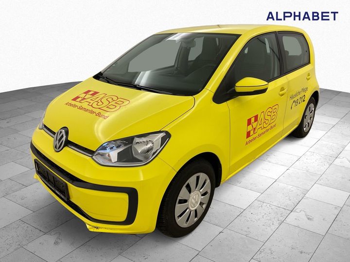 VW UP! (BLUEMOTION 2019 wvwzzzaazkd136145