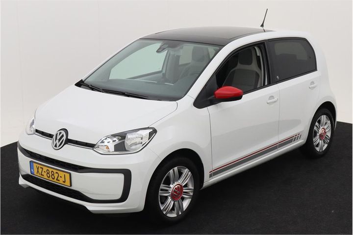 VOLKSWAGEN UP! 2019 wvwzzzaazkd136454