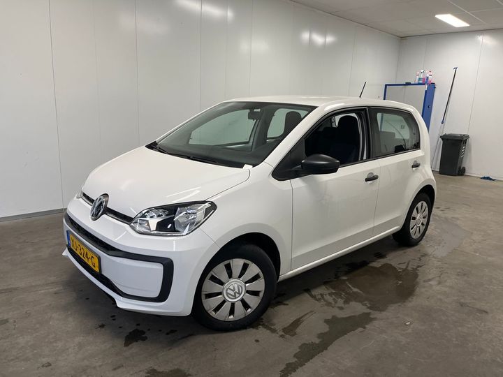 VW UP! 2019 wvwzzzaazkd136619