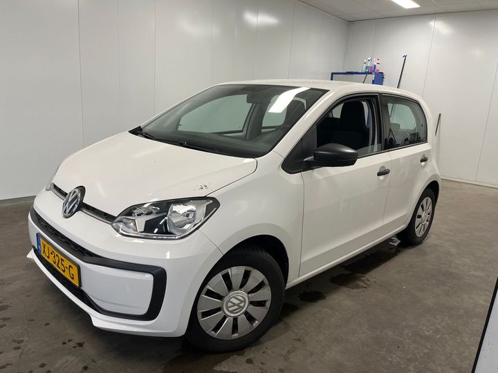 VW UP! 2019 wvwzzzaazkd136650