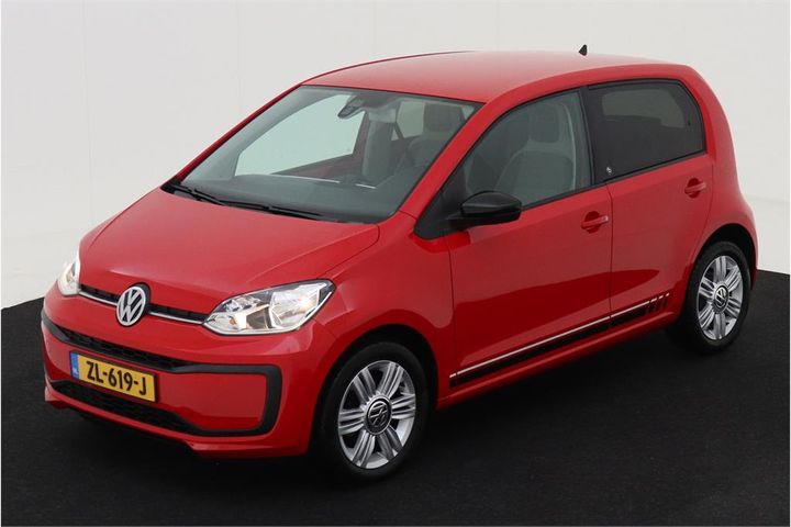 VOLKSWAGEN UP! 2019 wvwzzzaazkd136659