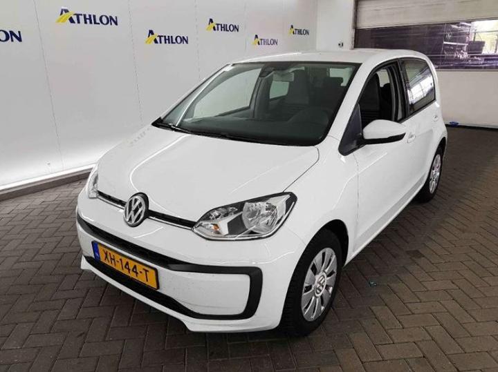 VOLKSWAGEN UP! 2019 wvwzzzaazkd136735