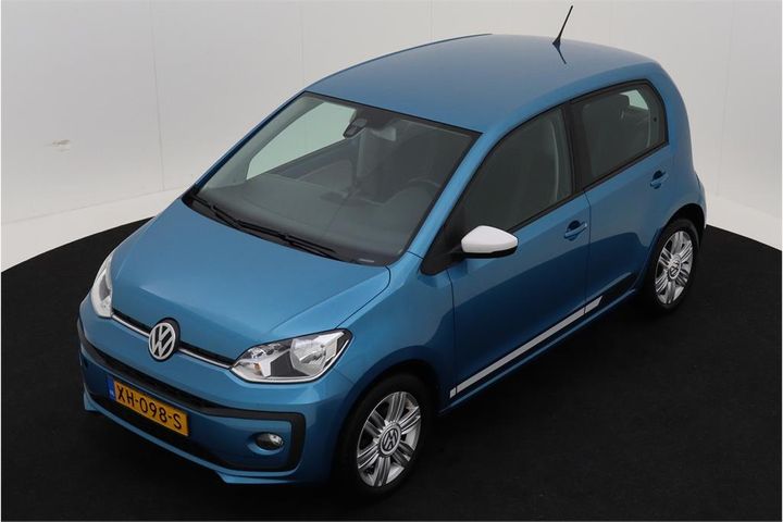 VOLKSWAGEN UP! 2019 wvwzzzaazkd137230