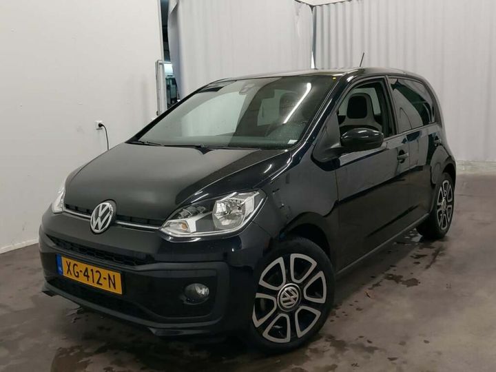 VOLKSWAGEN UP! 2019 wvwzzzaazkd137431