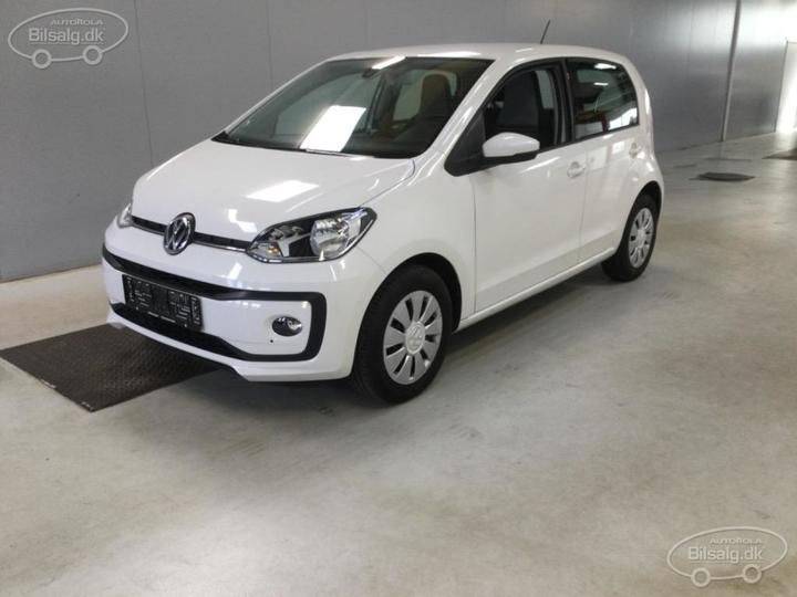 VOLKSWAGEN UP! HATCHBACK 2019 wvwzzzaazkd137608