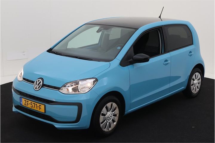 VW UP! 2019 wvwzzzaazkd137882