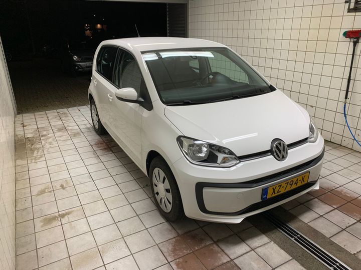 VOLKSWAGEN UP! 2019 wvwzzzaazkd139823