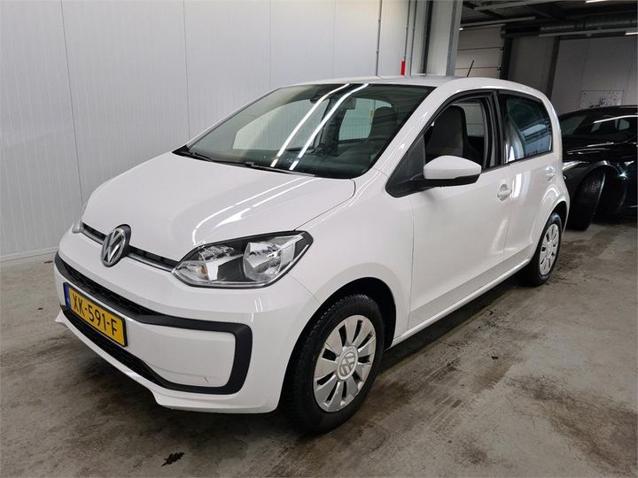 VOLKSWAGEN UP 2019 wvwzzzaazkd139957