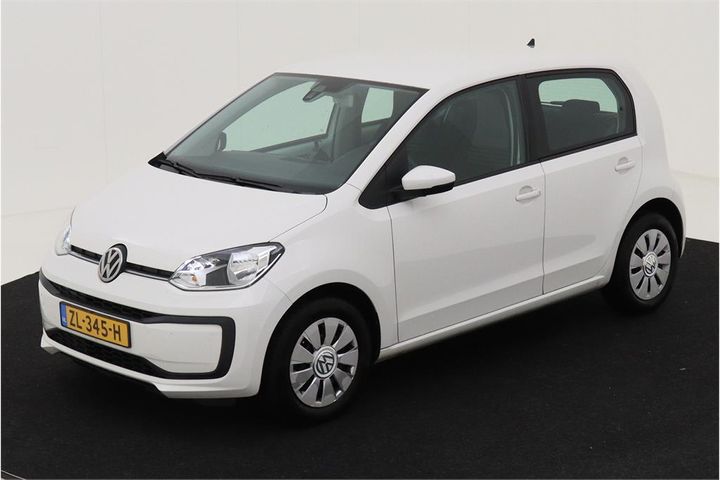 VOLKSWAGEN UP! 2019 wvwzzzaazkd140058