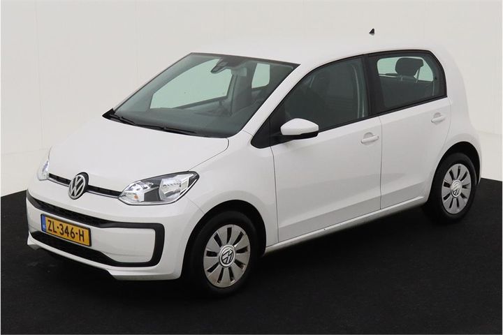 VOLKSWAGEN UP! 2019 wvwzzzaazkd140080