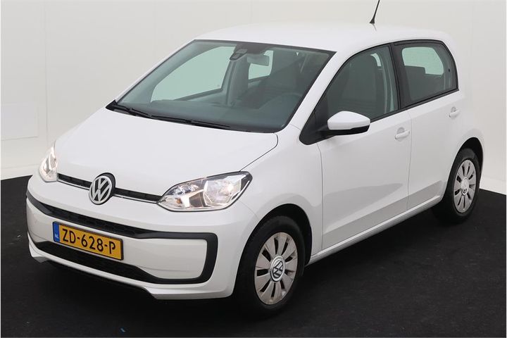 VW UP! 2019 wvwzzzaazkd143073