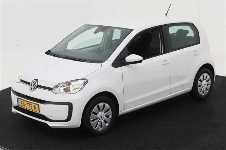 VOLKSWAGEN UP! 2019 wvwzzzaazkd143099