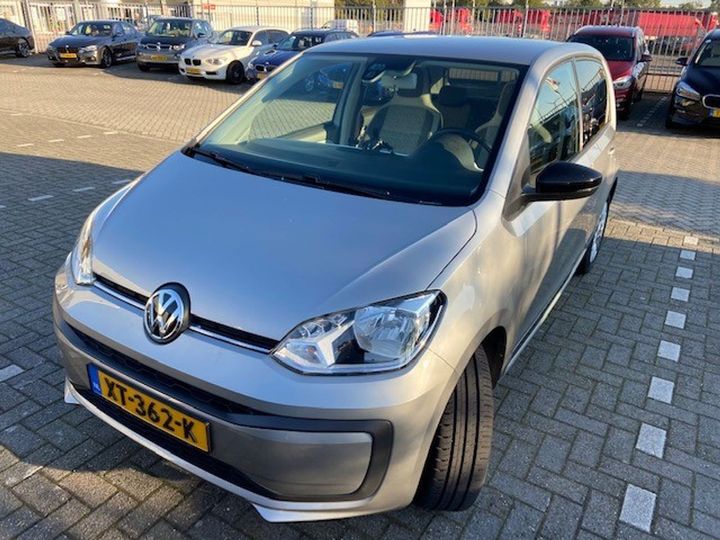 VOLKSWAGEN UP! 2019 wvwzzzaazkd144375