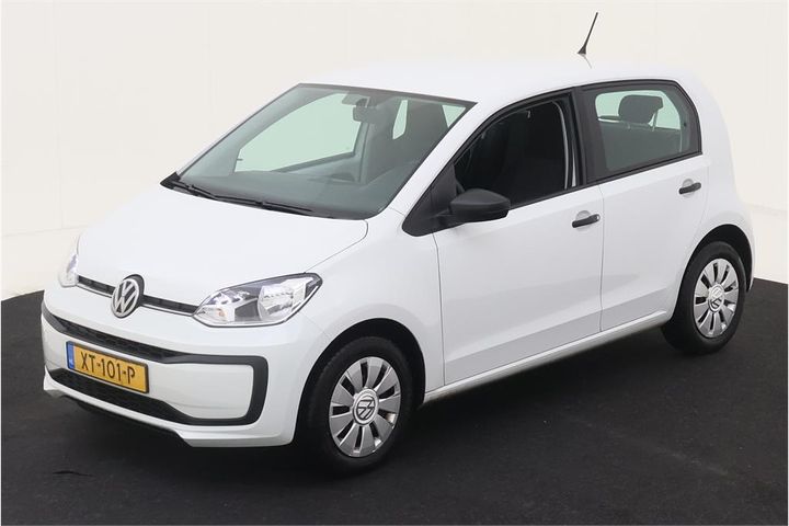 VW UP! 2019 wvwzzzaazkd144857