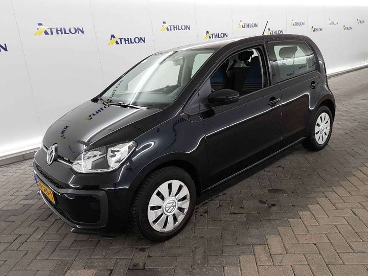 VOLKSWAGEN UP! 2019 wvwzzzaazkd145391