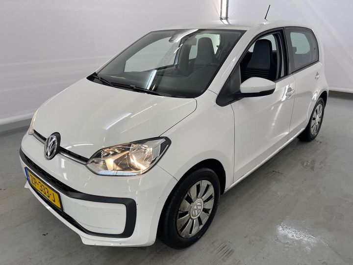 VW UP! 2019 wvwzzzaazkd145731