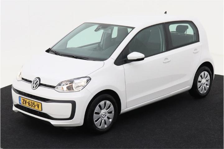 VOLKSWAGEN UP! 2019 wvwzzzaazkd145905