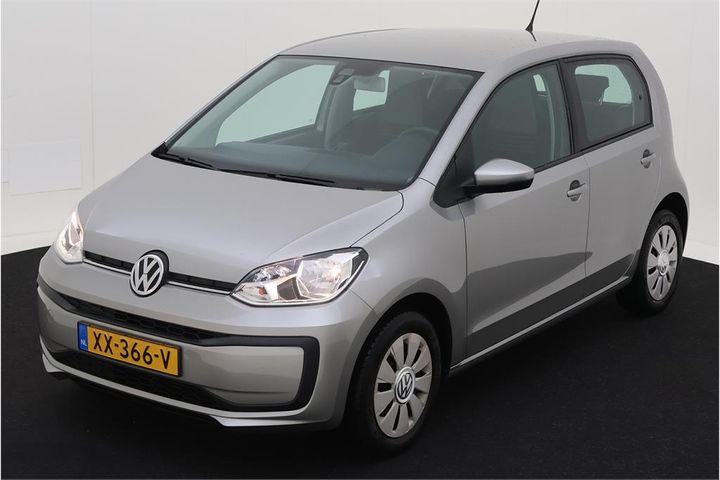 VW UP! 2019 wvwzzzaazkd146146