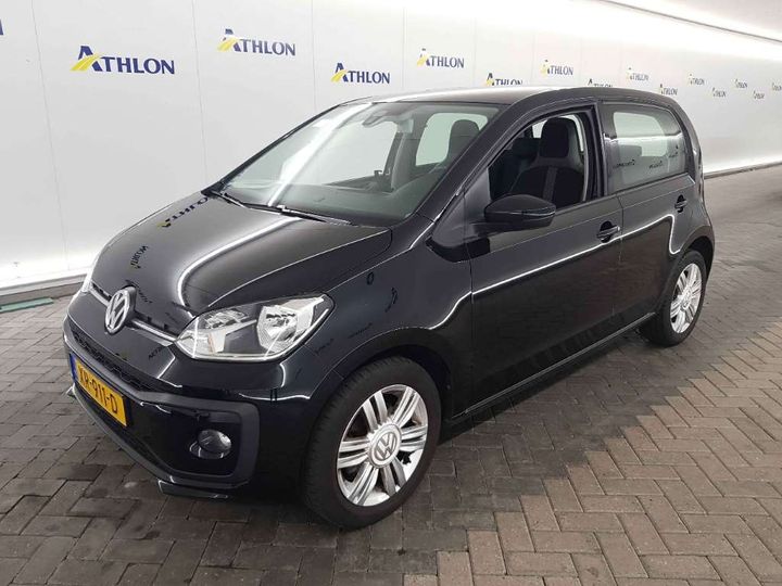 VOLKSWAGEN UP! 2019 wvwzzzaazkd147436