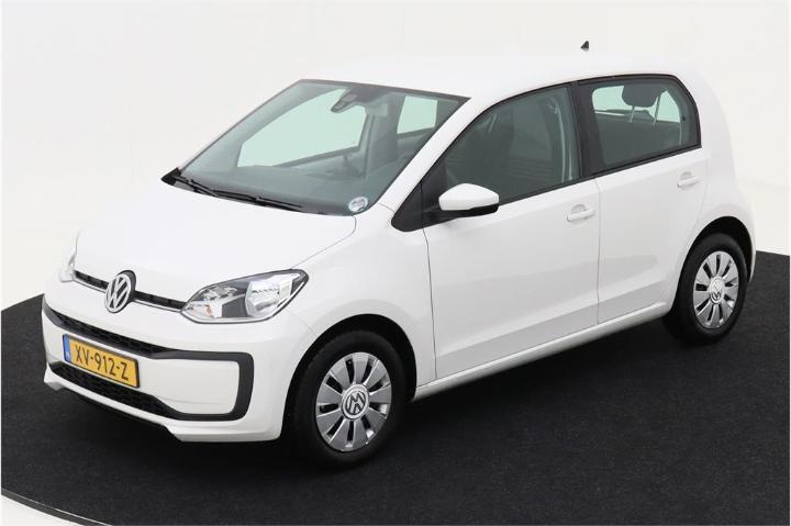 VOLKSWAGEN UP! 2019 wvwzzzaazkd147824