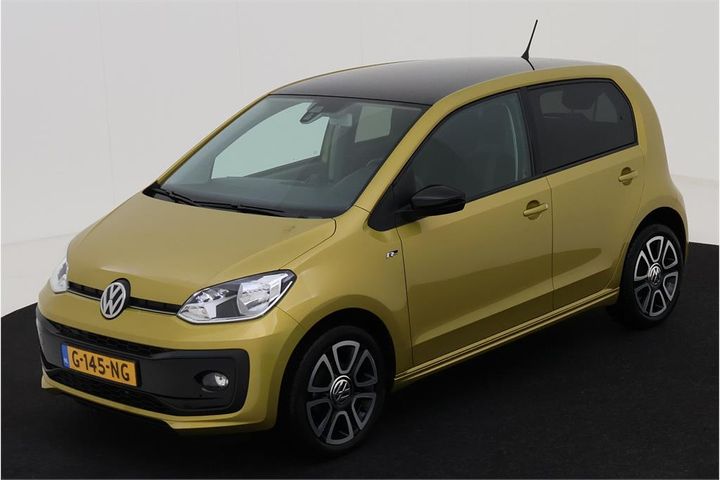 VOLKSWAGEN UP! 2019 wvwzzzaazkd147860