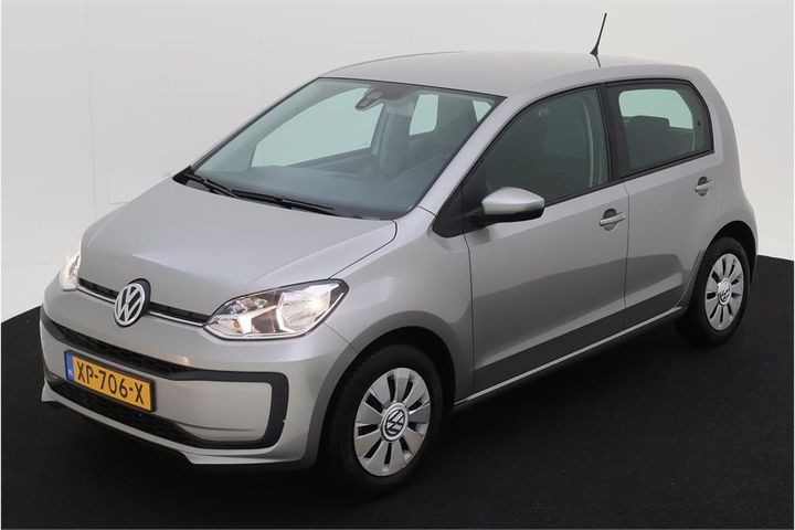 VW UP! 2019 wvwzzzaazkd148020