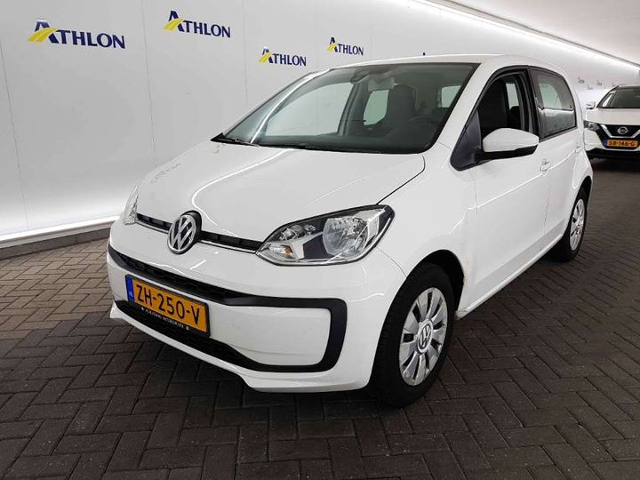 VOLKSWAGEN UP! 2019 wvwzzzaazkd148173