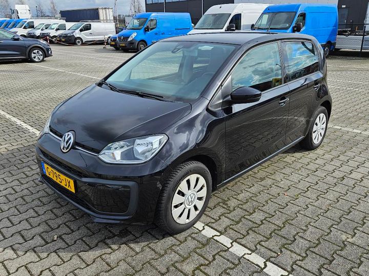 VW UP! 2019 wvwzzzaazkd150266