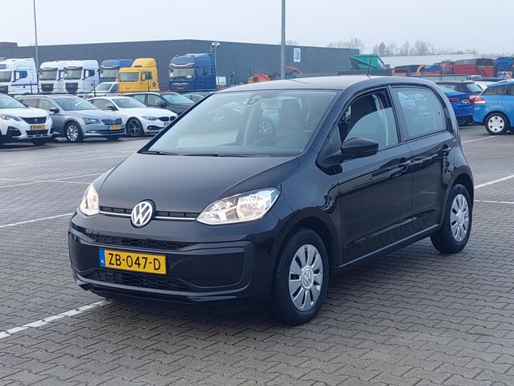 VOLKSWAGEN UP! 2019 wvwzzzaazkd151001