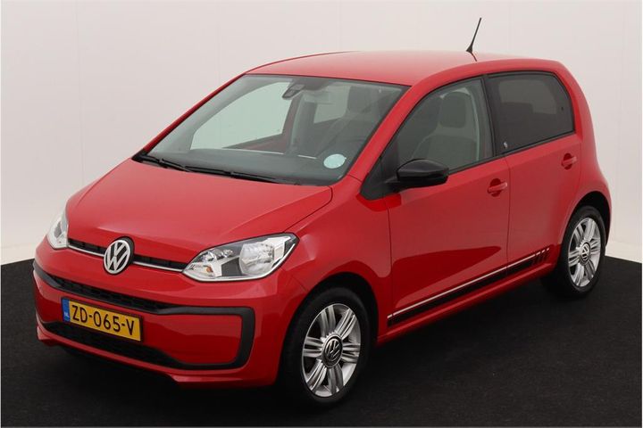 VOLKSWAGEN UP! 2019 wvwzzzaazkd151222