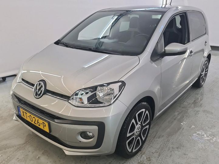 VW UP! 2019 wvwzzzaazkd151386