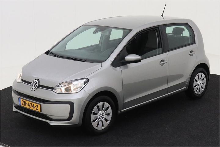 VOLKSWAGEN UP! 2019 wvwzzzaazkd151761