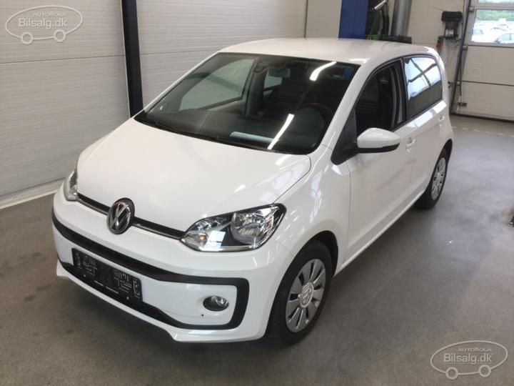 VOLKSWAGEN UP! HATCHBACK 2019 wvwzzzaazkd151958