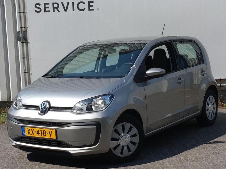 VW UP! 2019 wvwzzzaazkd152595