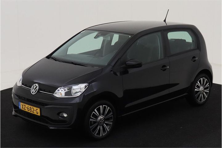 VOLKSWAGEN UP! 2019 wvwzzzaazkd153076