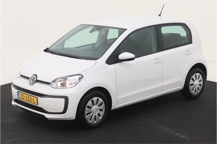 VW UP! 2019 wvwzzzaazkd153506