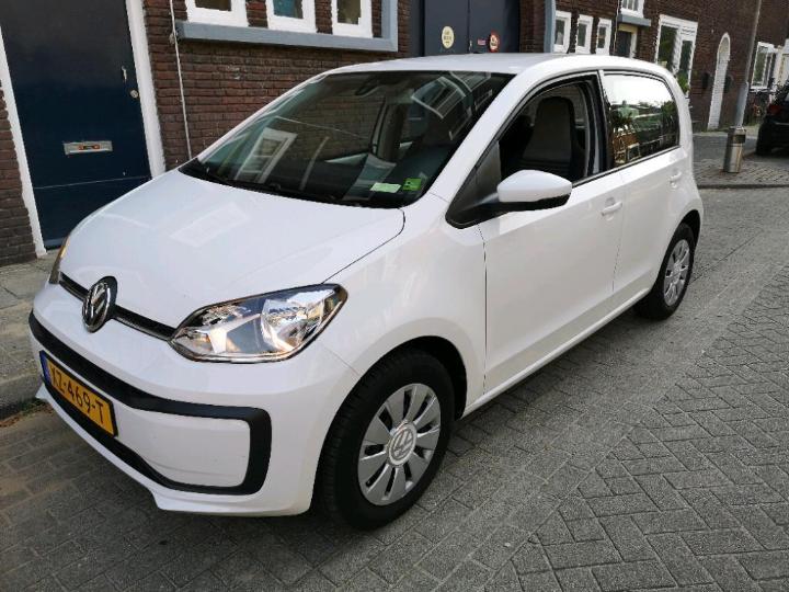 VOLKSWAGEN UP! 2019 wvwzzzaazkd153719