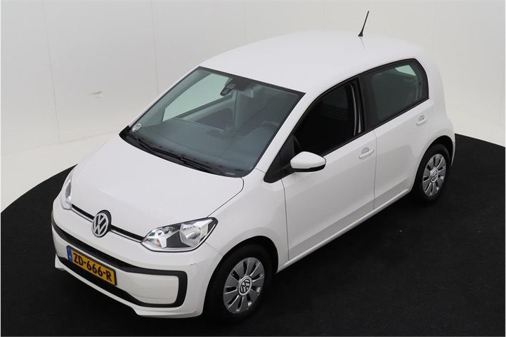 VOLKSWAGEN UP! 2019 wvwzzzaazkd154035