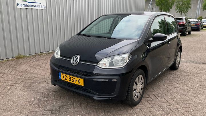 VW UP! 2019 wvwzzzaazkd154080