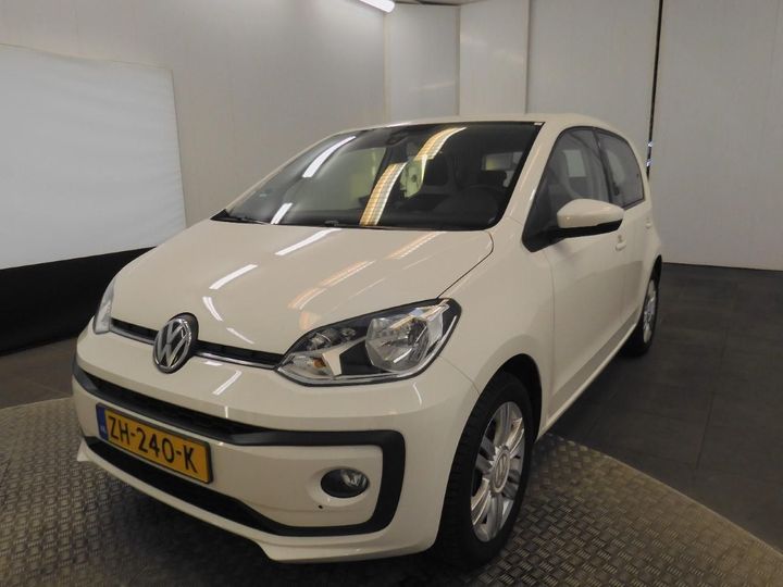 VOLKSWAGEN UP! 2019 wvwzzzaazkd154102