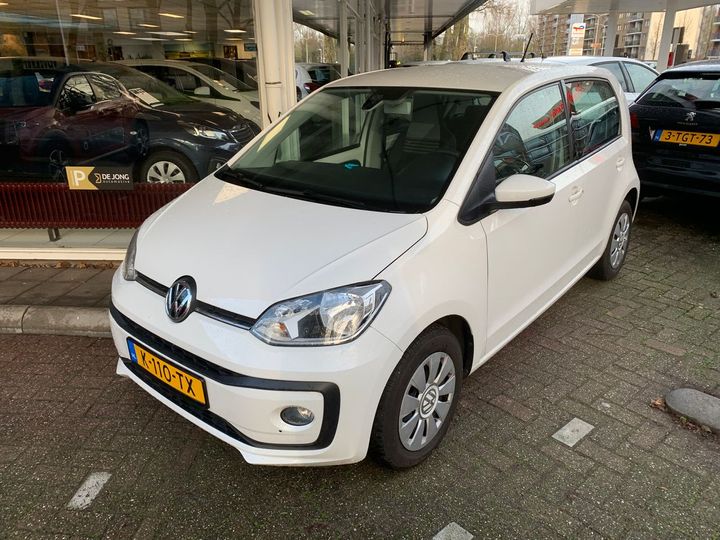 VOLKSWAGEN UP! 2019 wvwzzzaazkd154221